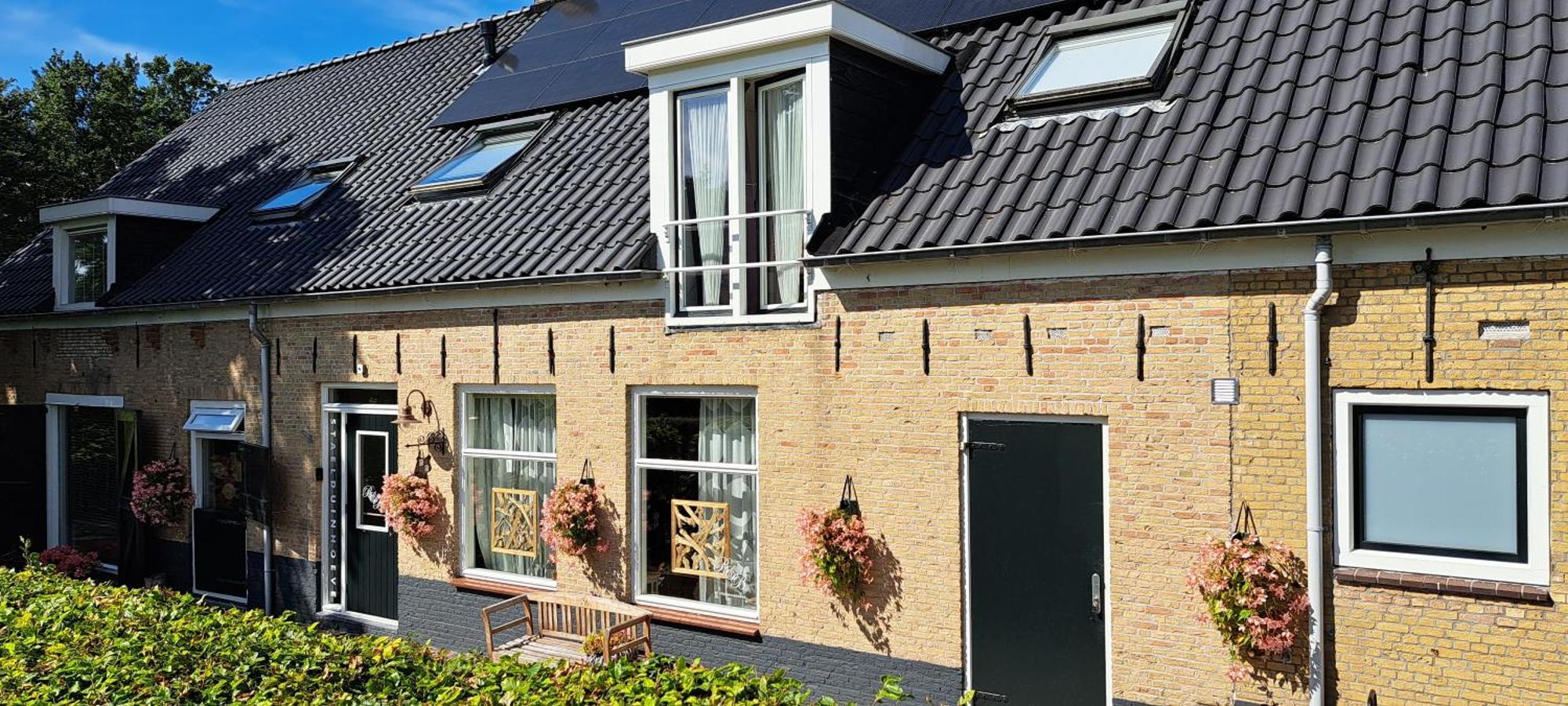 De Staelduinhoeve s-Gravenzande Eksteriør bilde